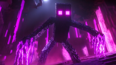 Enderman Mouse Pad 37526