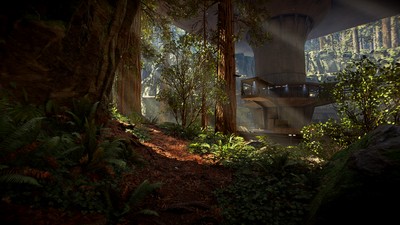 Endor mug