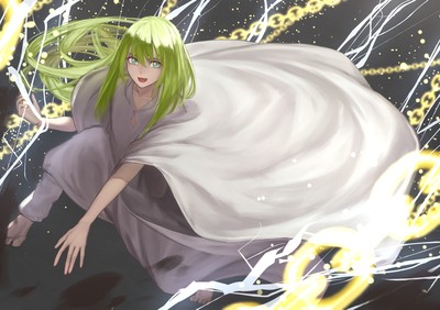 Enkidu poster