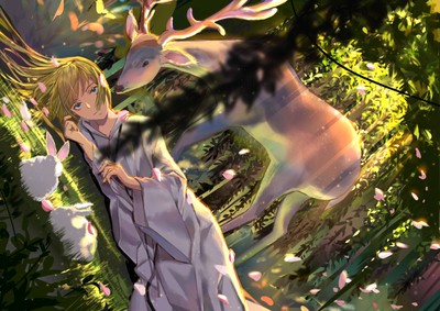 Enkidu Poster #37573