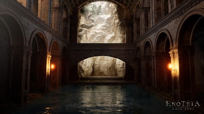 Enotria The Last Song mouse pad