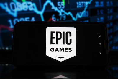 Epic Games posters
