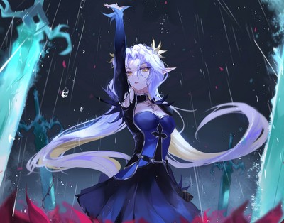 Epic Seven posters