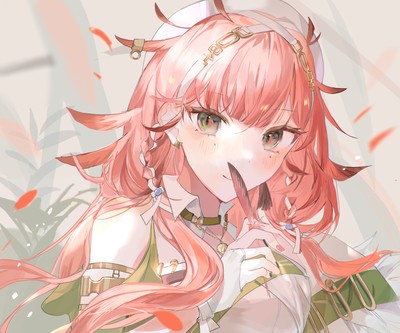 Erato mouse pad