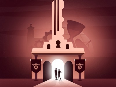 Escape Academy posters