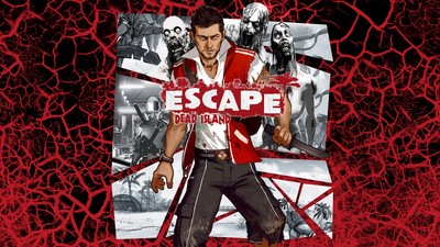 Escape Dead Island Mouse Pad 37648