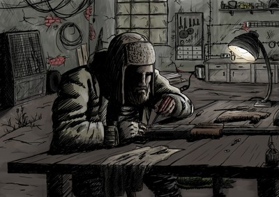 Escape from Tarkov calendar