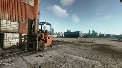 Escape from Tarkov Mouse Pad 37656