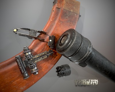 Escape from Tarkov mug #