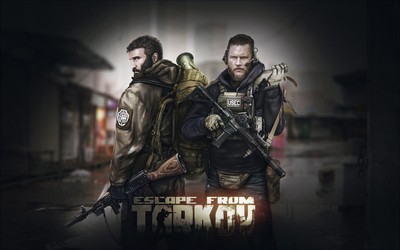 Escape from Tarkov mug #