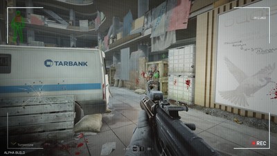 Escape from Tarkov Arena posters