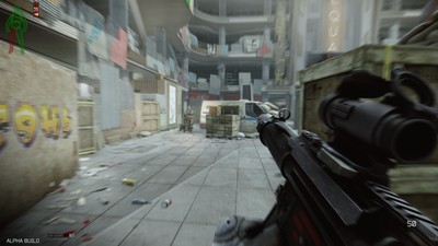 Escape from Tarkov Arena mouse pad