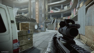 Escape from Tarkov Arena mouse pad