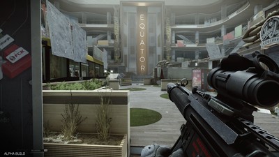 Escape from Tarkov Arena mouse pad