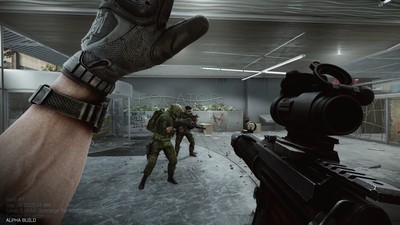 Escape from Tarkov Arena mouse pad