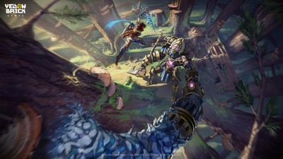 Eternal Strands Mouse Pad 37684