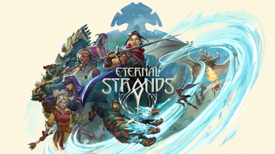 Eternal Strands Poster #37685