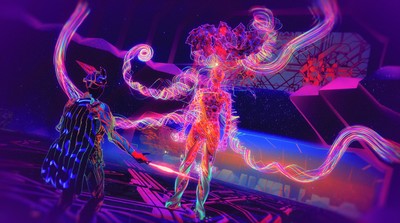 ETRE (Video Game) poster