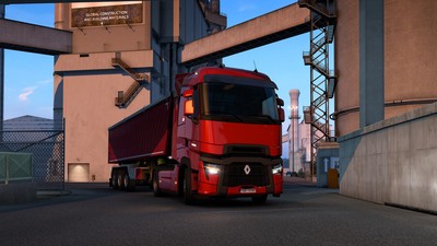 Euro Truck Simulator 2 Mouse Pad 37786