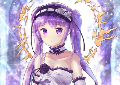 Euryale mouse pad