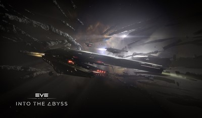 EVE Online mug #