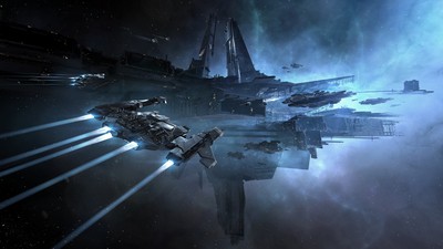 EVE Online Mouse Pad 37806