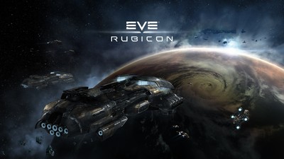 EVE Online mug #
