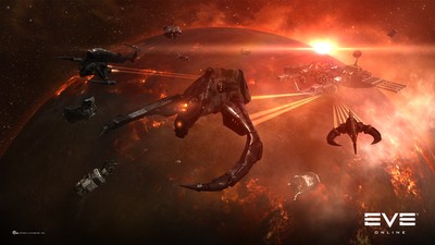 EVE Online Mouse Pad 37815