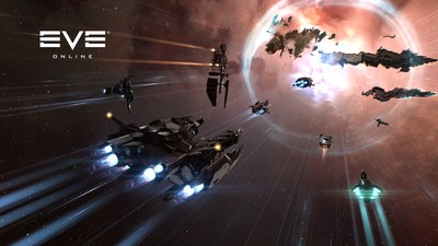 EVE Online Mouse Pad 37820