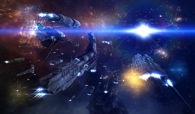 EVE Online Mouse Pad 37821