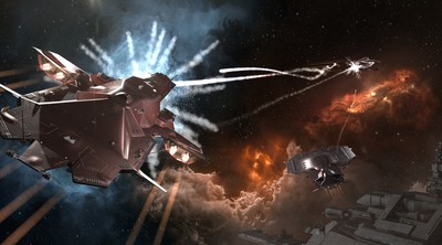 EVE Online mug #