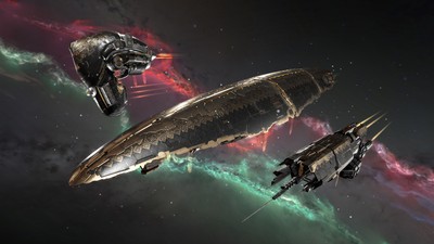 EVE Online Mouse Pad 37824