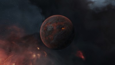EVE Online Mouse Pad 37825