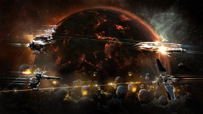 EVE Online Mouse Pad 37827