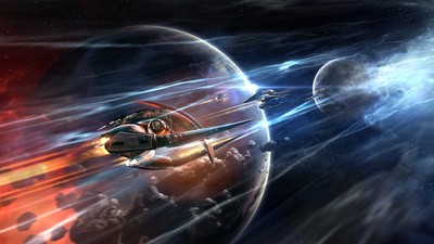 EVE Online Mouse Pad 37828