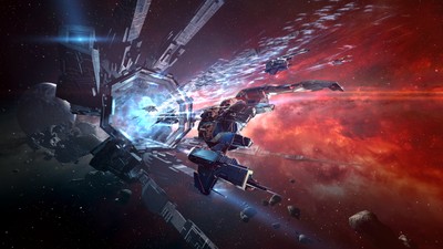 EVE Online Mouse Pad 37829