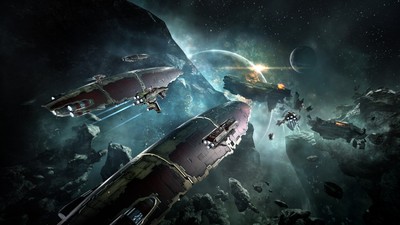 EVE Online Mouse Pad 37830