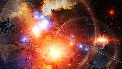 EVE Online Mouse Pad 37832