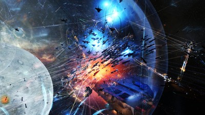 EVE Online Mouse Pad 37833