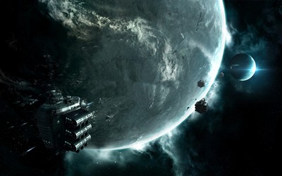 EVE Online Mouse Pad 37835