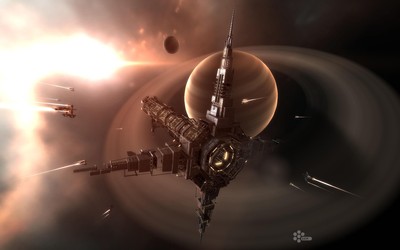 EVE Online Mouse Pad 37836