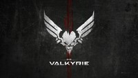 EVE Valkyrie mug #