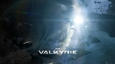 EVE Valkyrie mug