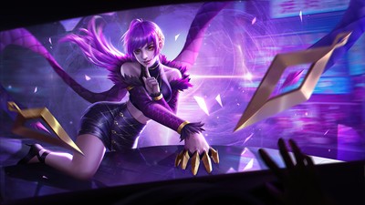 Evelynn posters