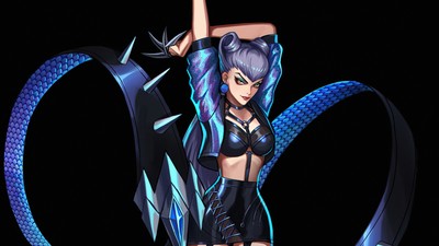 Evelynn Poster #37853