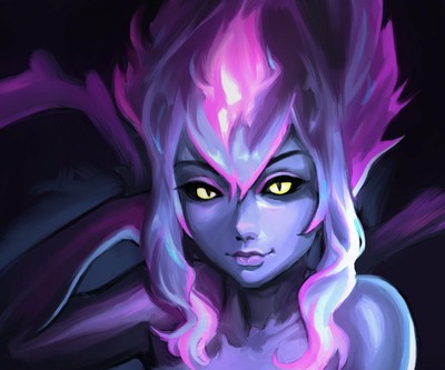 Evelynn Mouse Pad 37855