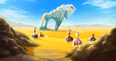 Ever Oasis Poster #37860