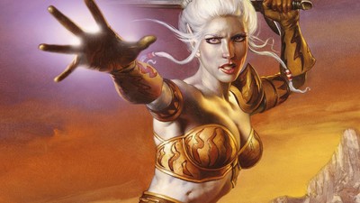 EverQuest tote bag #