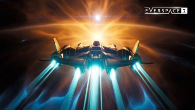 Everspace 2 mouse pad