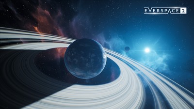 Everspace 2 mouse pad